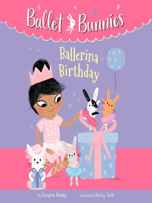 cover image of Ballerina Birthday